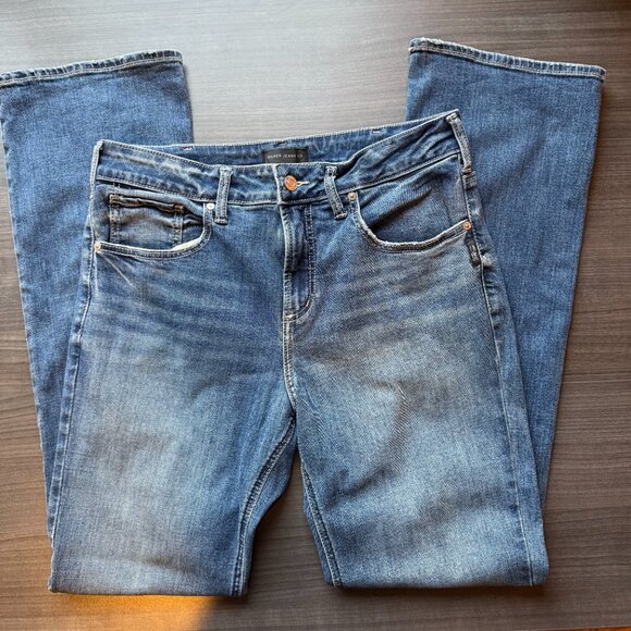 Silver Jeans Denim - Silver Jeans Avery High Rise Bootcut Jeans, Women’s W32/L33 (Size 12)